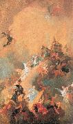 Apotheosis of a Hungarian Saint